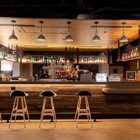 Moxy Nashville Downtown Экстерьер фото