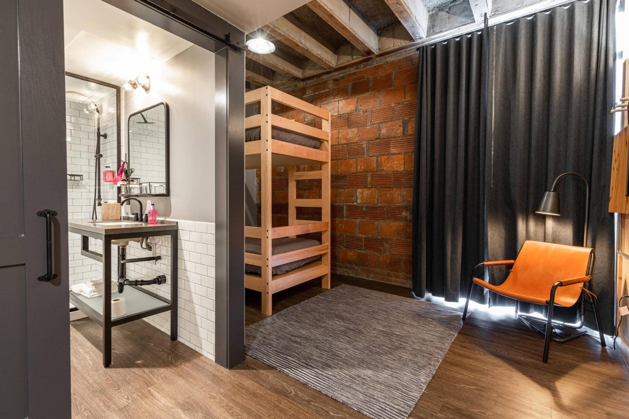 Moxy Nashville Downtown Экстерьер фото